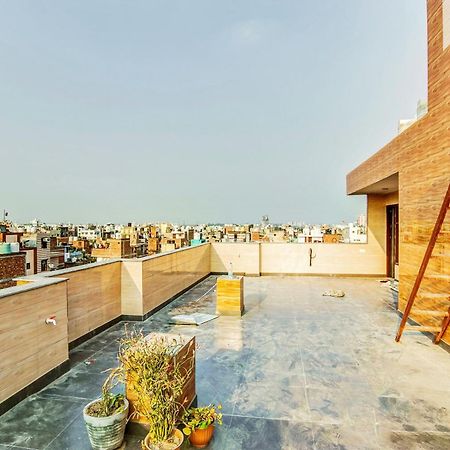 Flagship Hotel Secret Mirage Near Rithala Metro Station Nova Deli Exterior foto